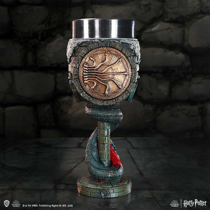 Harry Potter Chamber of Secrets Collectible Goblet B6622B24