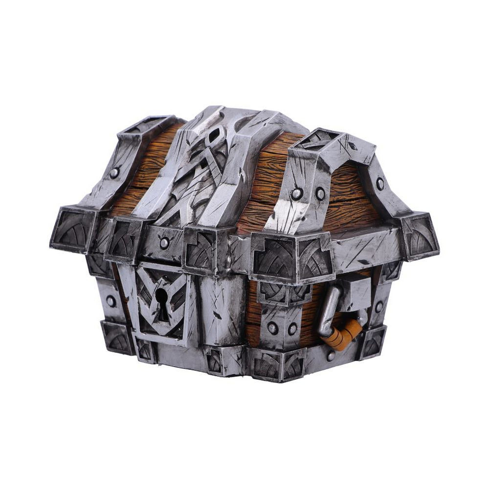 World of Warcraft Silverbound Treasure Chest Box B6623B24