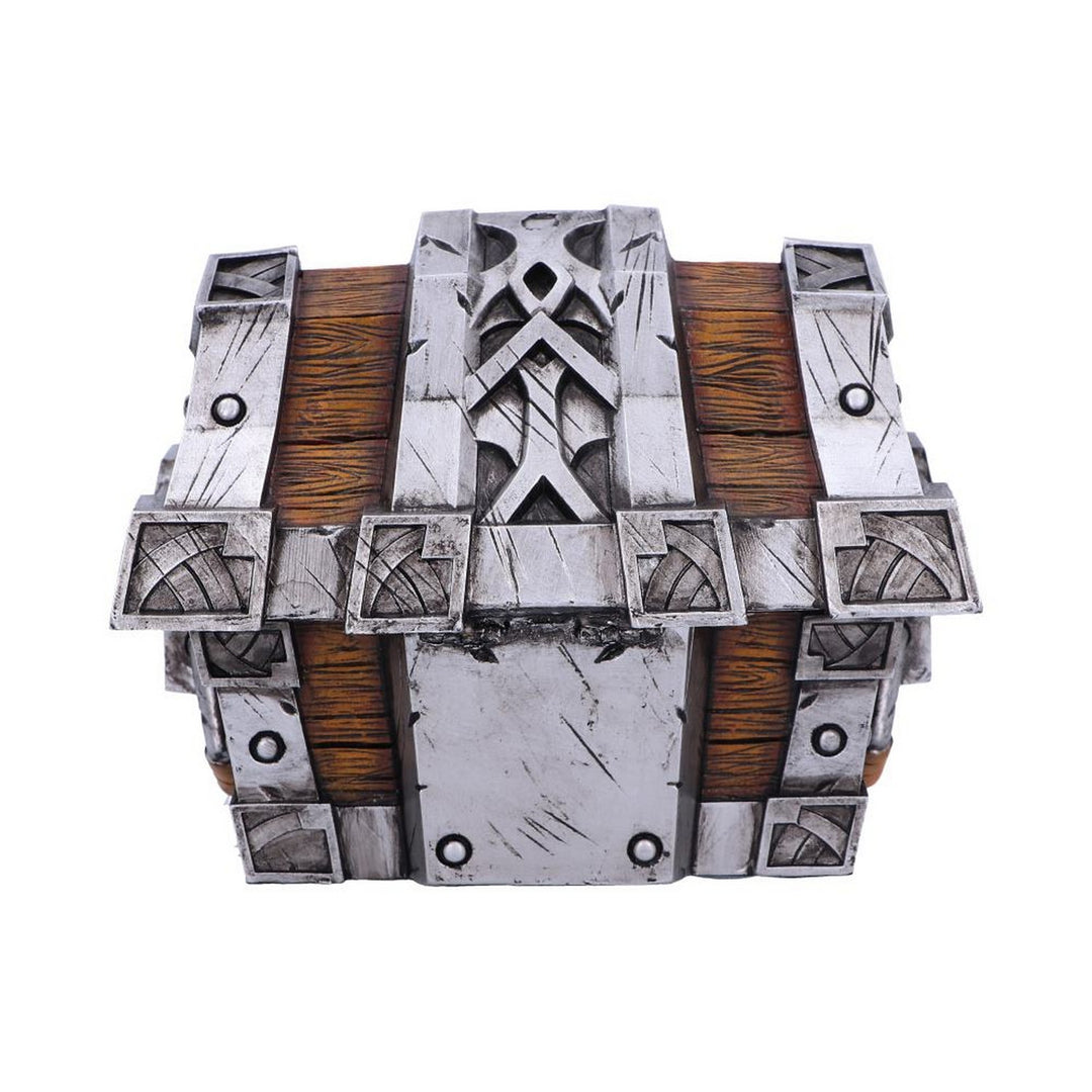World of Warcraft Silverbound Treasure Chest Box B6623B24