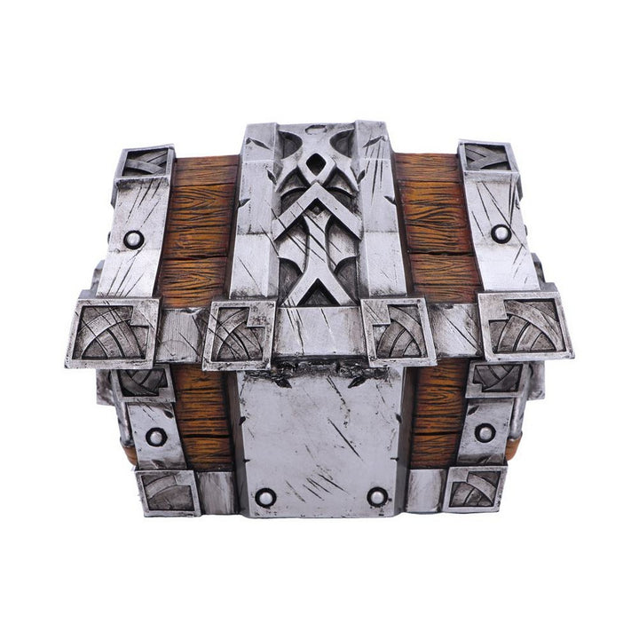 World of Warcraft Silverbound Treasure Chest Box B6623B24