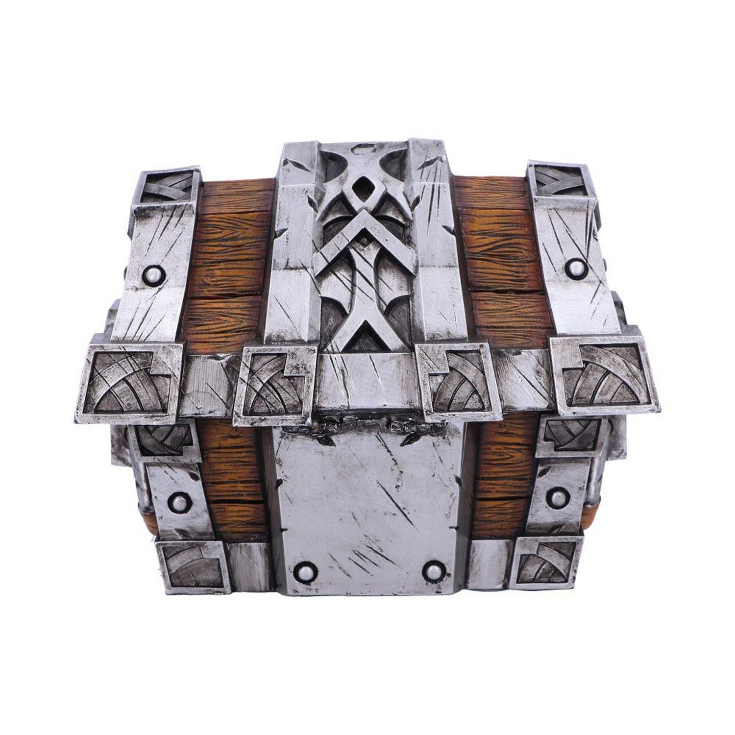 World of Warcraft Silverbound Treasure Chest Box B6623B24