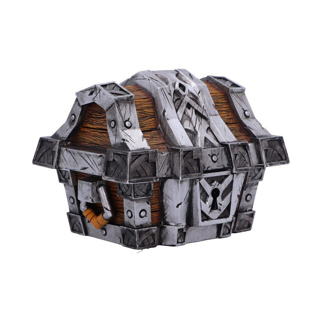 World of Warcraft Silverbound Treasure Chest Box B6623B24