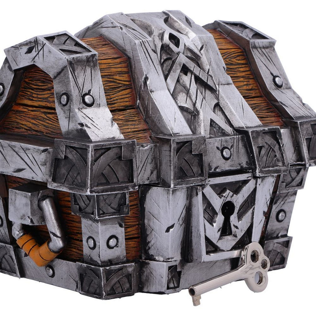 World of Warcraft Silverbound Treasure Chest Box B6623B24