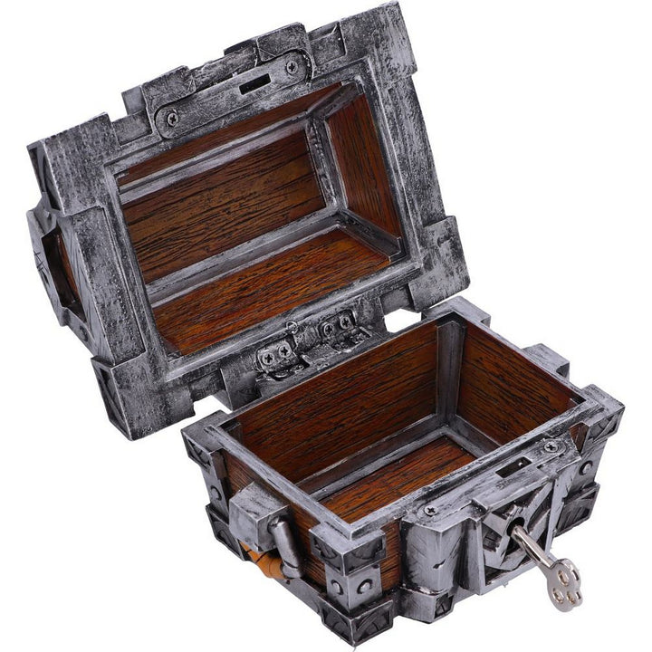 World of Warcraft Silverbound Treasure Chest Box B6623B24