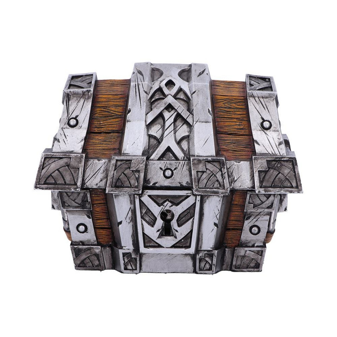 World of Warcraft Silverbound Treasure Chest Box B6623B24
