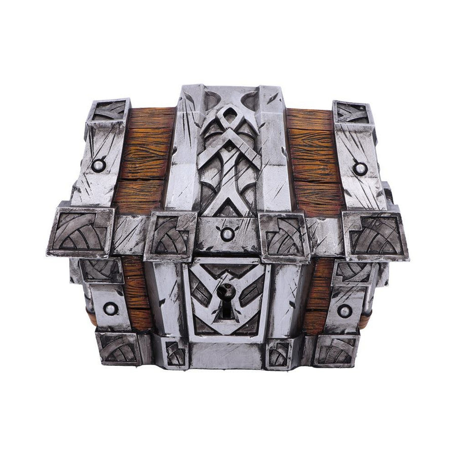 World of Warcraft Silverbound Treasure Chest Box B6623B24