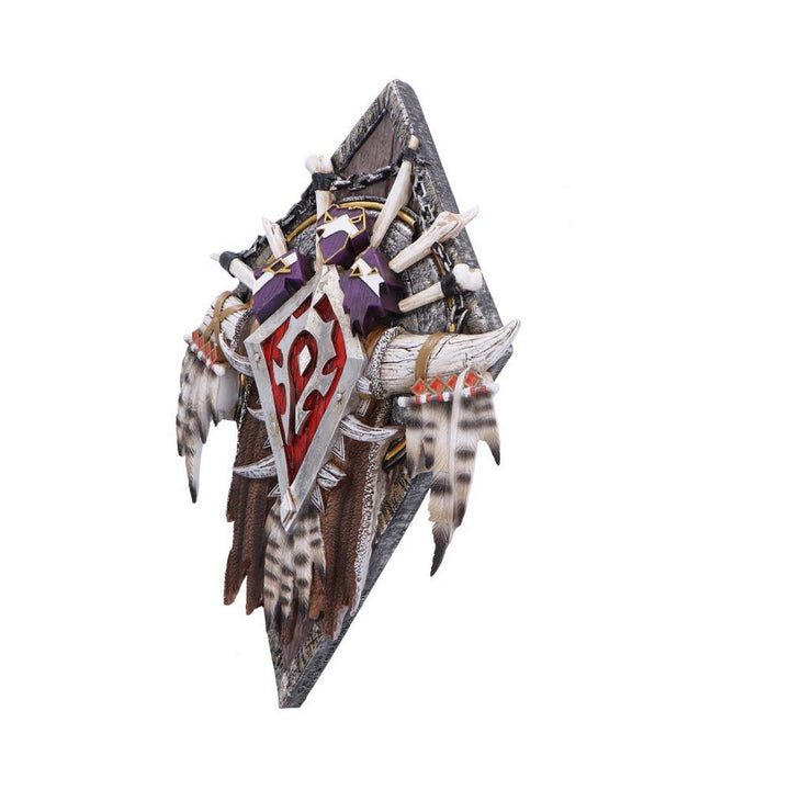World of Warcraft Horde Wall Plaque B6624B24