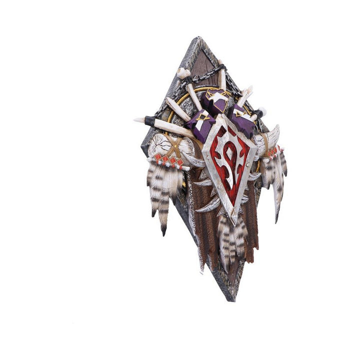 World of Warcraft Horde Wall Plaque B6624B24