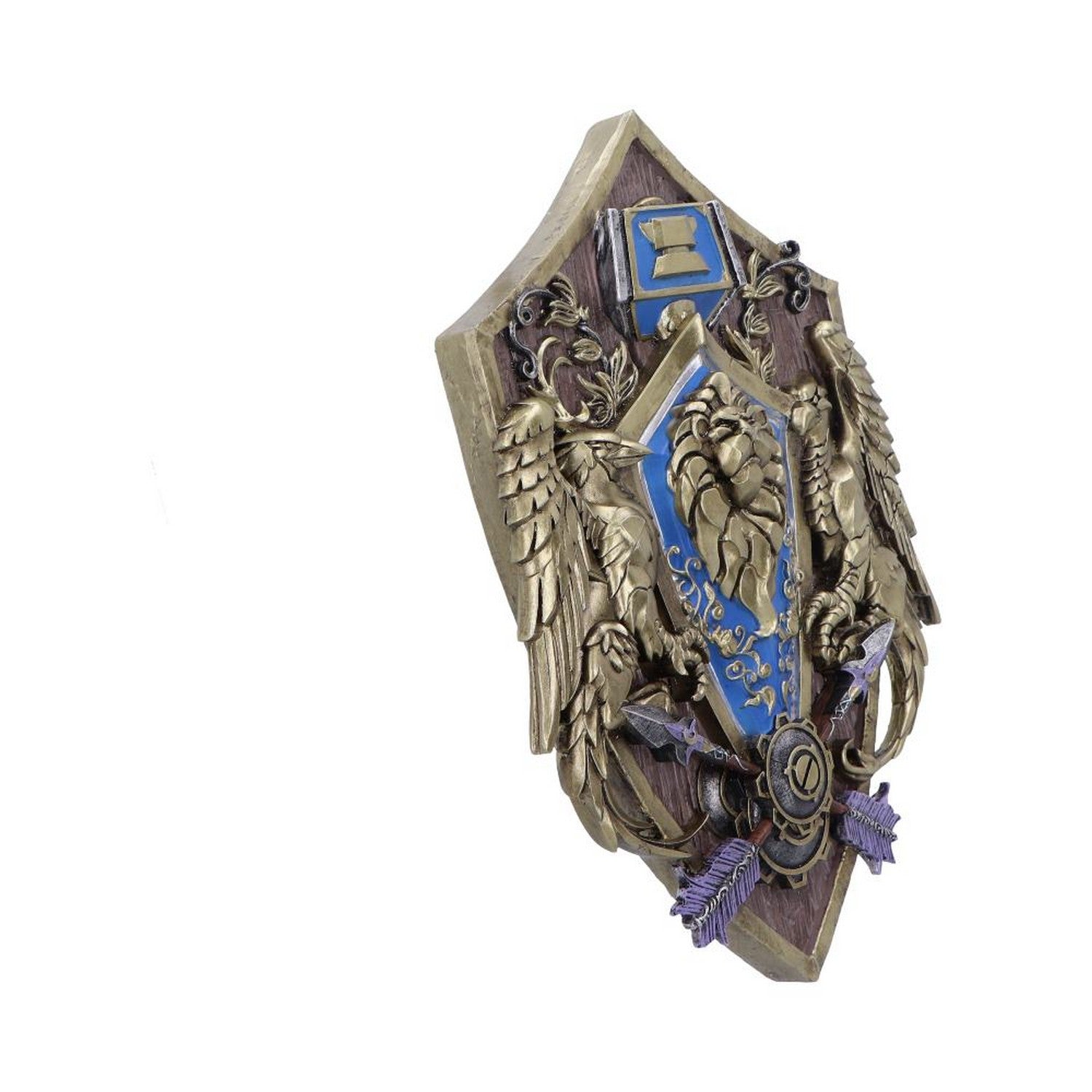 World of Warcraft Alliance Wall Plaque B6625B24