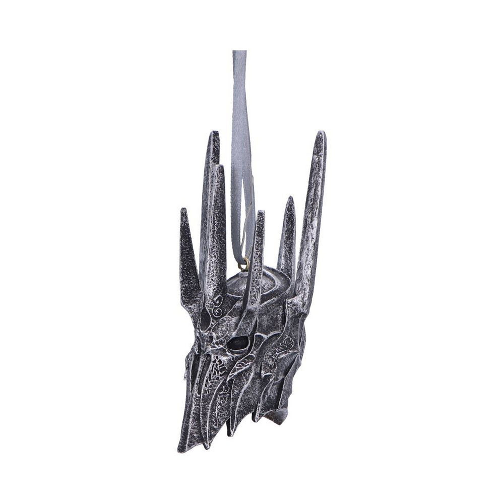 Lord of the Rings Helm of Sauron Head Hanging Ornament B6626B24