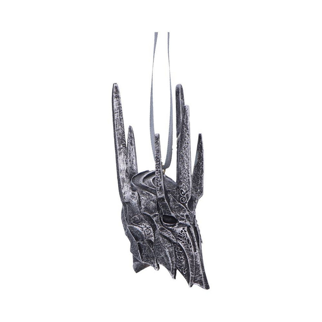 Lord of the Rings Helm of Sauron Head Hanging Ornament B6626B24