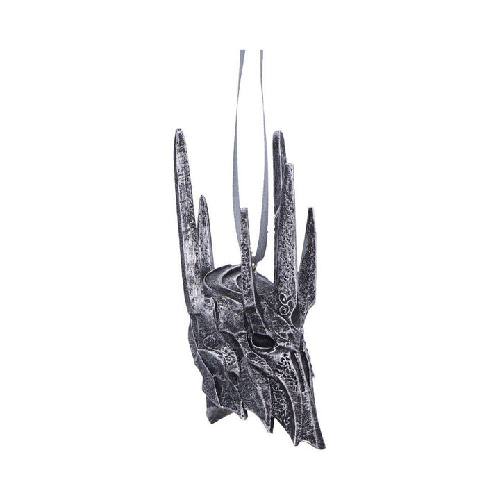 Lord of the Rings Helm of Sauron Head Hanging Ornament B6626B24