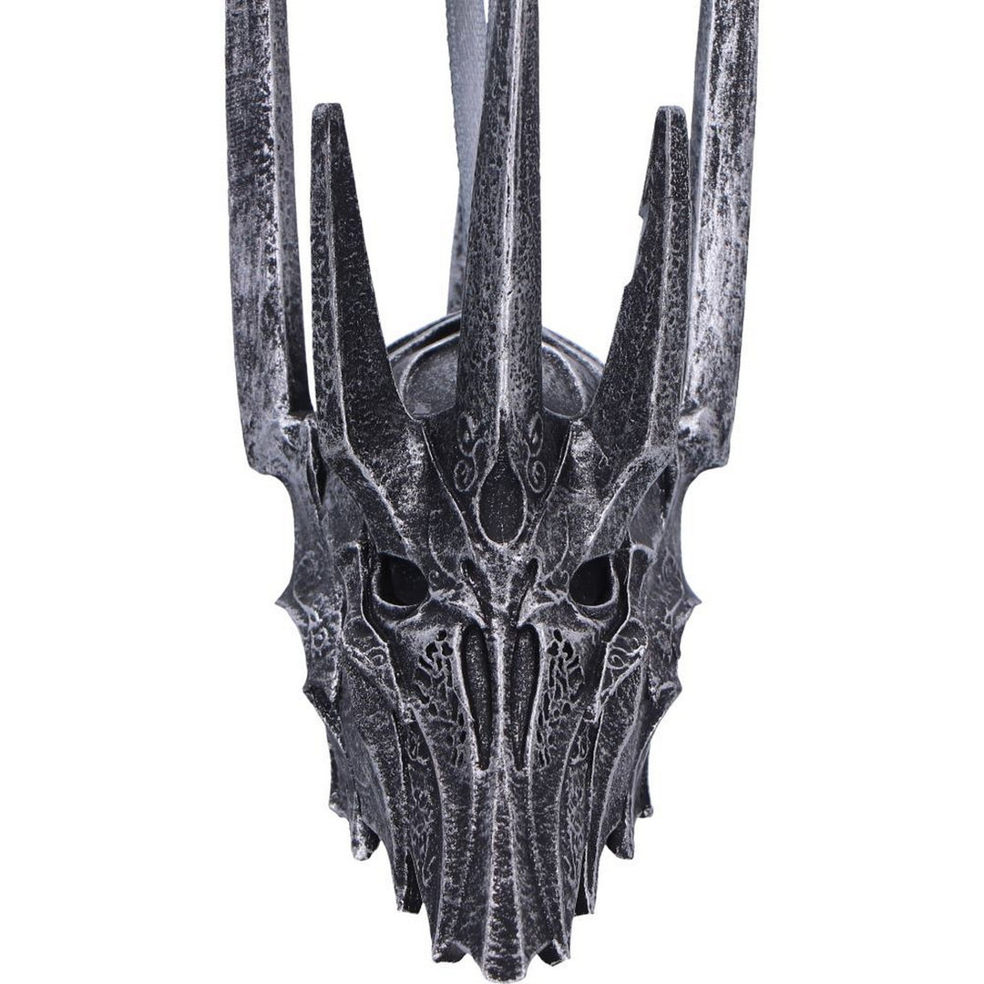 Lord of the Rings Helm of Sauron Head Hanging Ornament B6626B24