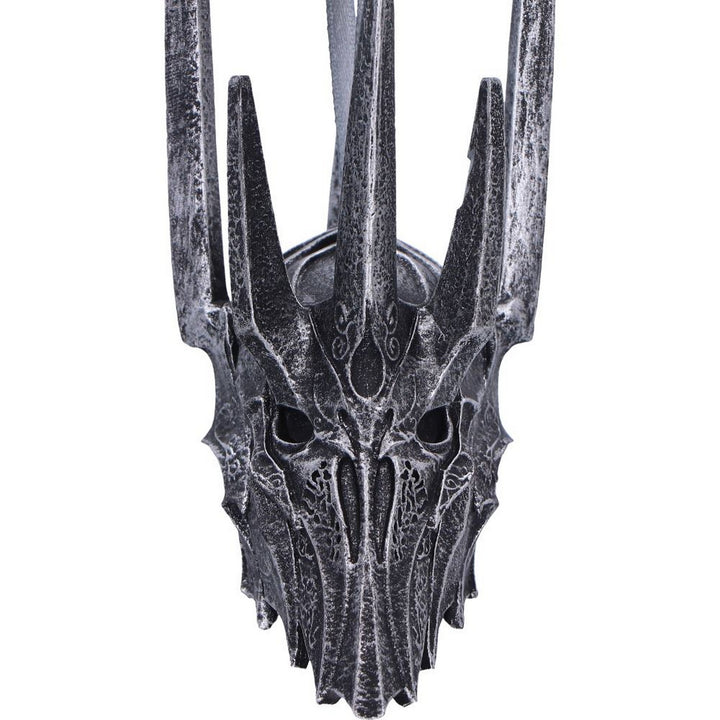 Lord of the Rings Helm of Sauron Head Hanging Ornament B6626B24