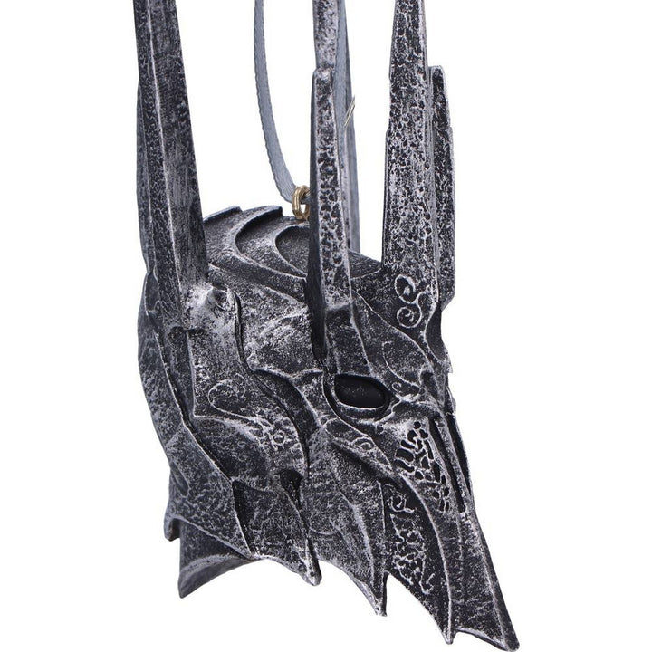 Lord of the Rings Helm of Sauron Head Hanging Ornament B6626B24