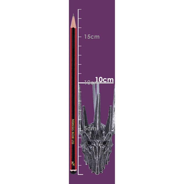 Lord of the Rings Helm of Sauron Head Hanging Ornament B6626B24