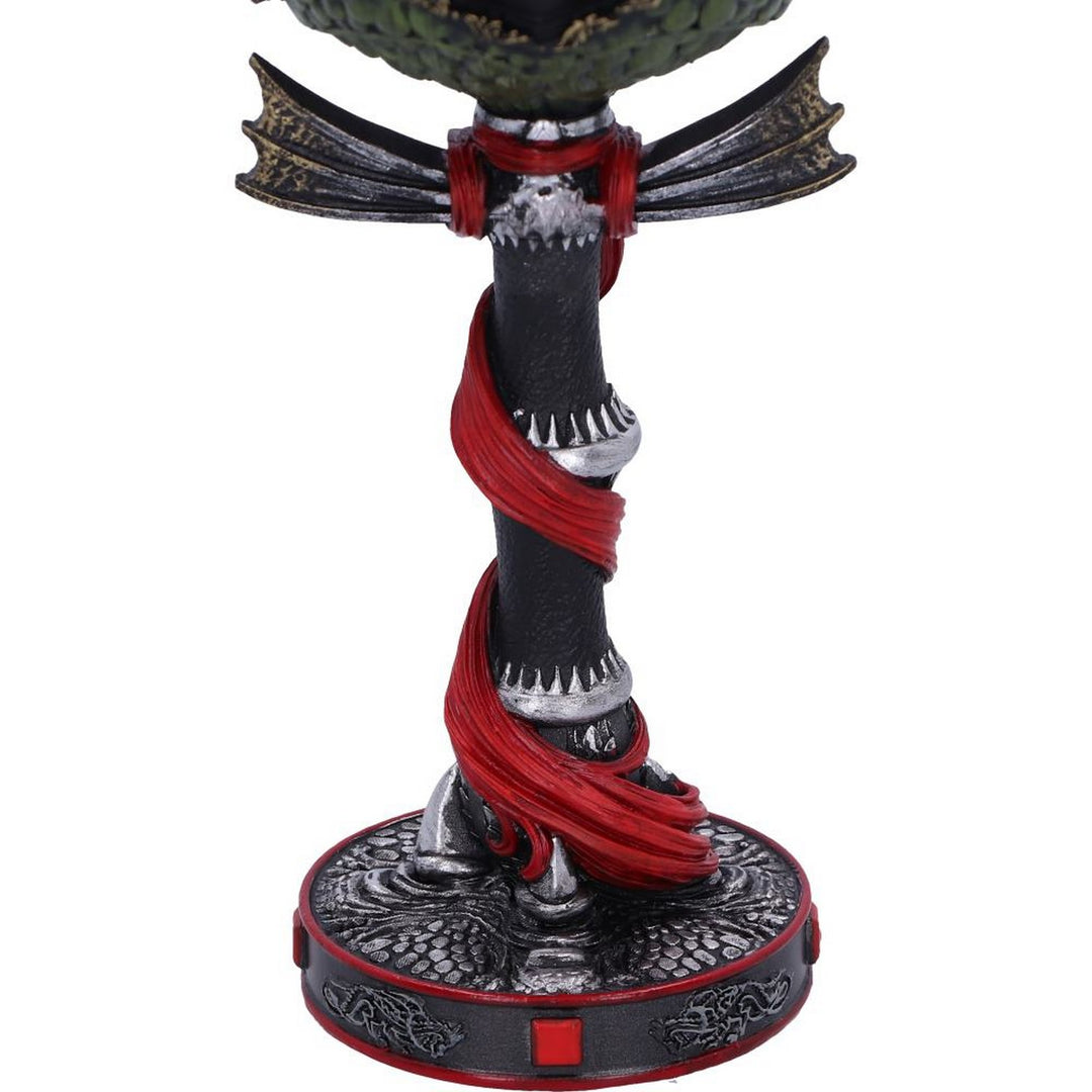 House of the Dragon Daemon Targaryen Crest Goblet B6627B24