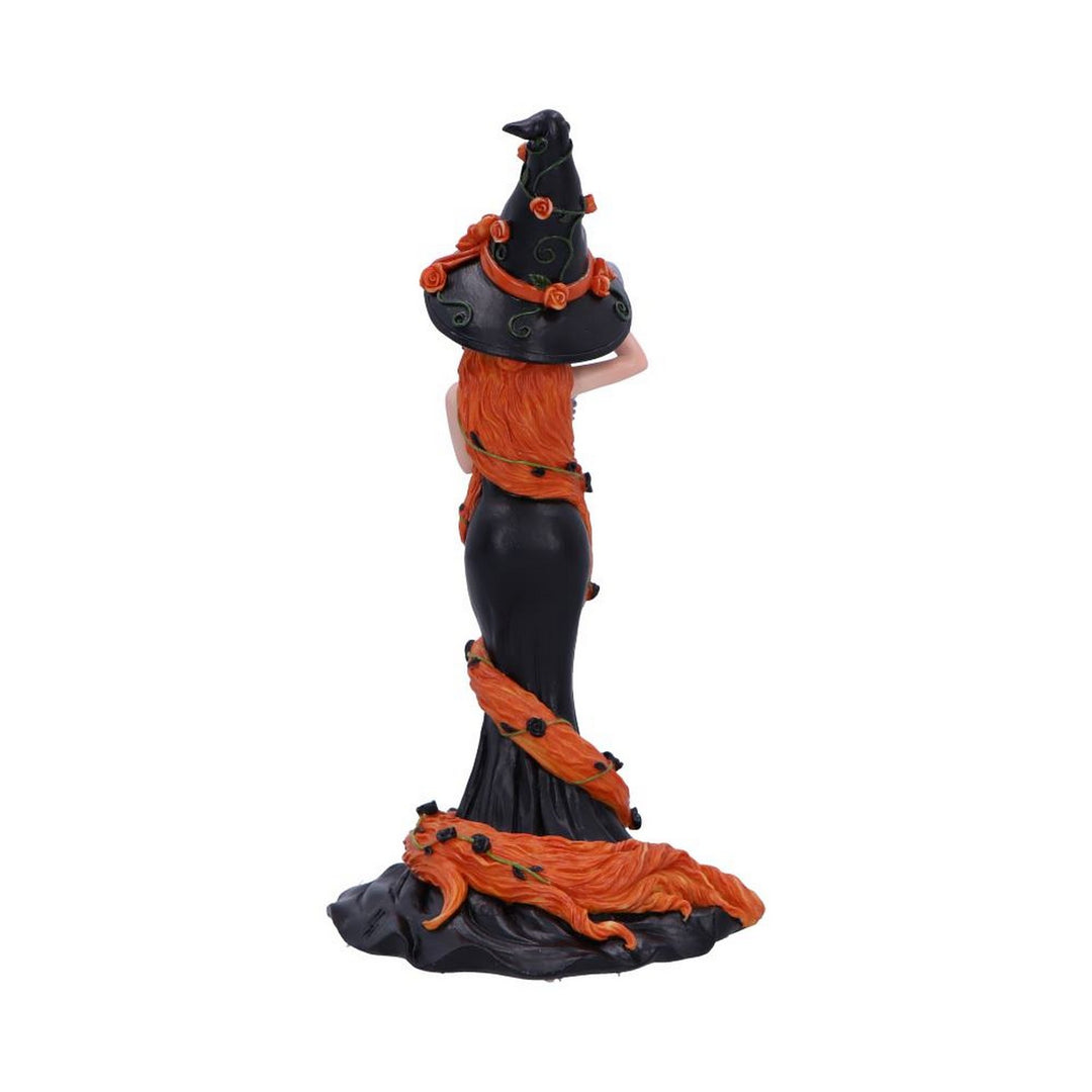 Cinnamon Sugar & Spice Witch Figurine 23.5cm B6633B24