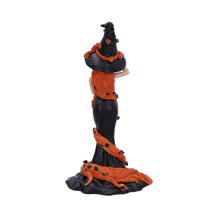 Cinnamon Sugar & Spice Witch Figurine 23.5cm B6633B24