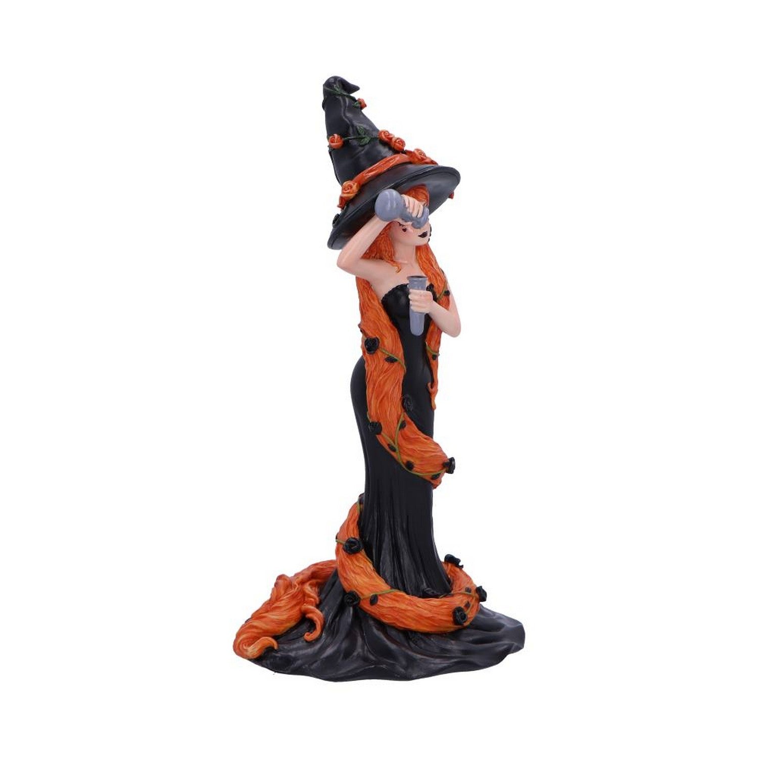 Cinnamon Sugar & Spice Witch Figurine 23.5cm B6633B24