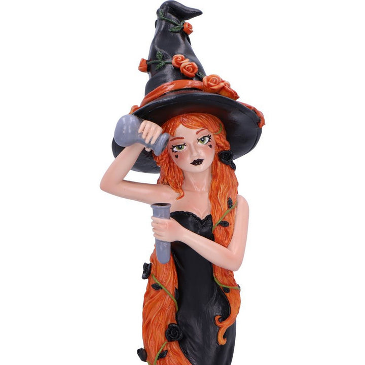 Cinnamon Sugar & Spice Witch Figurine 23.5cm B6633B24