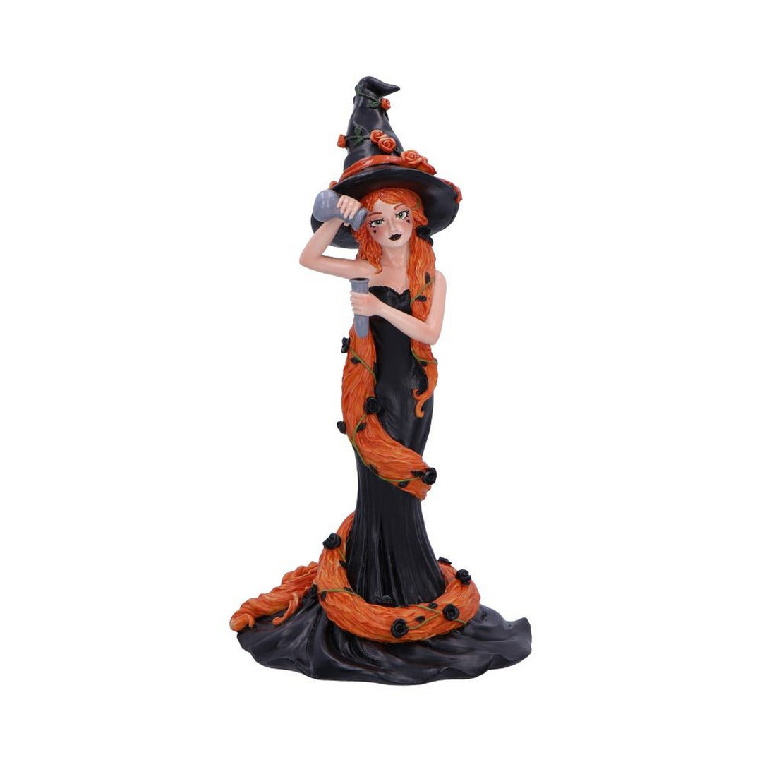 Cinnamon Sugar & Spice Witch Figurine 23.5cm B6633B24