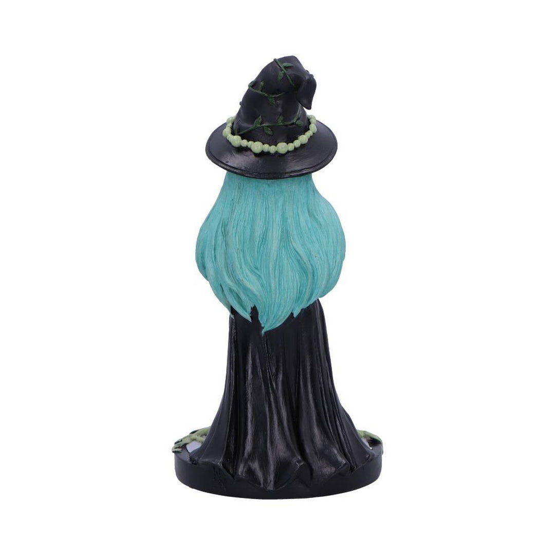 Sage Sugar & Spice Witch Figurine B6634B24