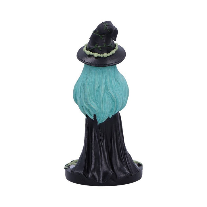 Sage Sugar & Spice Witch Figurine B6634B24