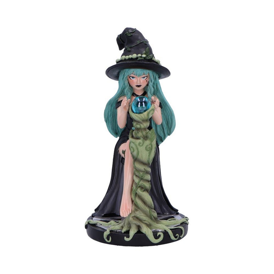 Sage Sugar & Spice Witch Figurine B6634B24