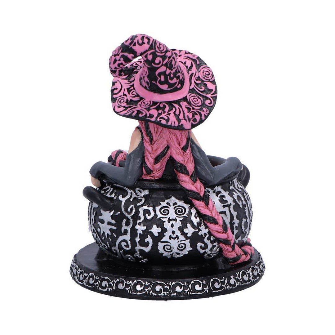 Baie Rose Sugar & Spice Witch Figurine 14.5cm B6635B24