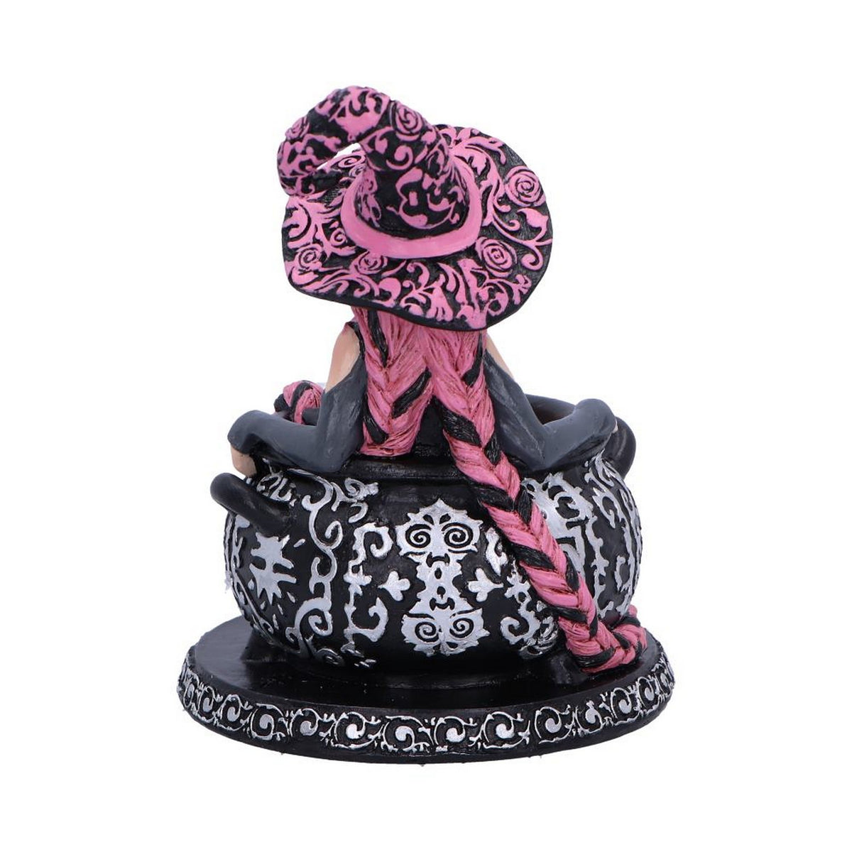 Baie Rose Sugar & Spice Witch Figurine 14.5cm B6635B24