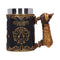 Assassin's Creed Through the Ages Black and Gold Tankard B6643B24