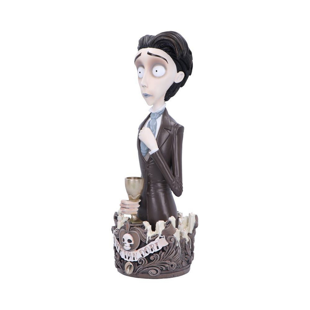 Corpse Bride Victor Bust B6644B24