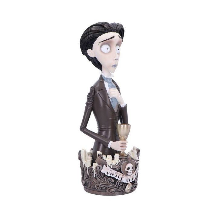Corpse Bride Victor Bust B6644B24