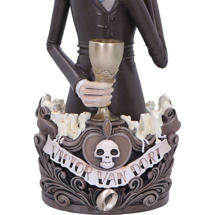 Corpse Bride Victor Bust B6644B24