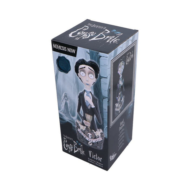 Corpse Bride Victor Bust B6644B24