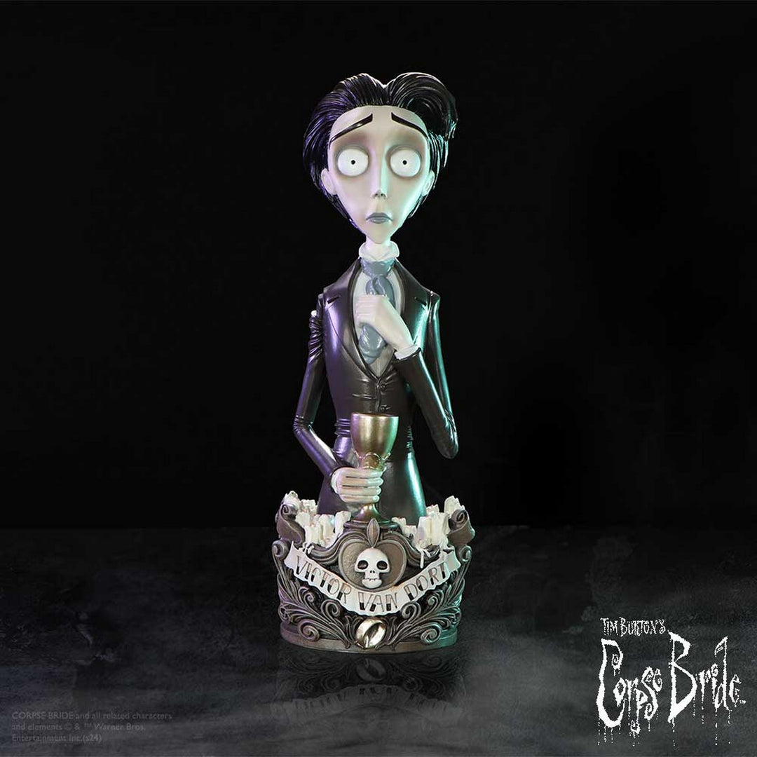 Corpse Bride Victor Bust B6644B24