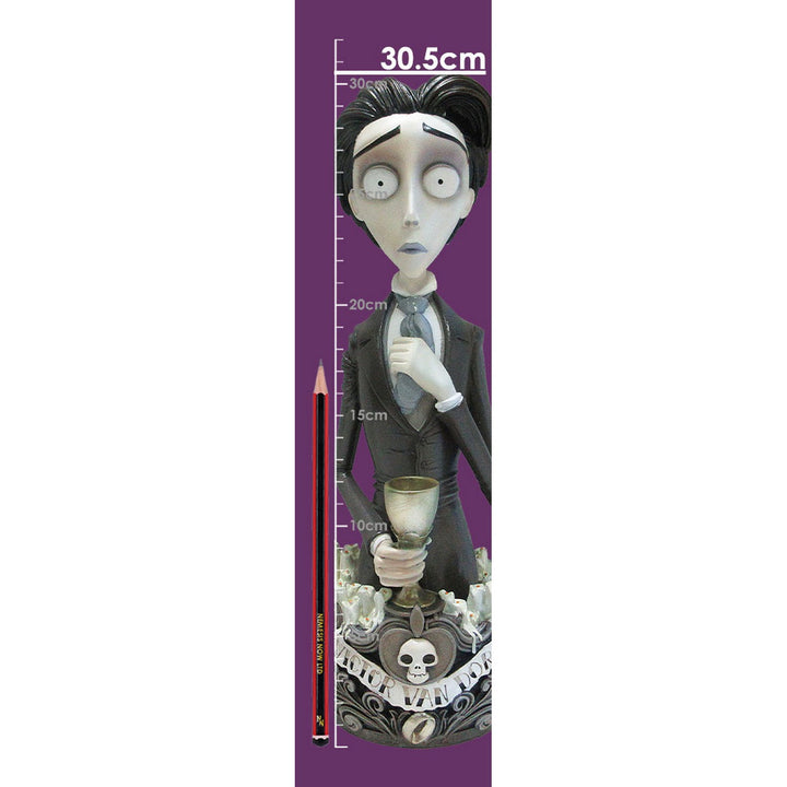 Corpse Bride Victor Bust B6644B24