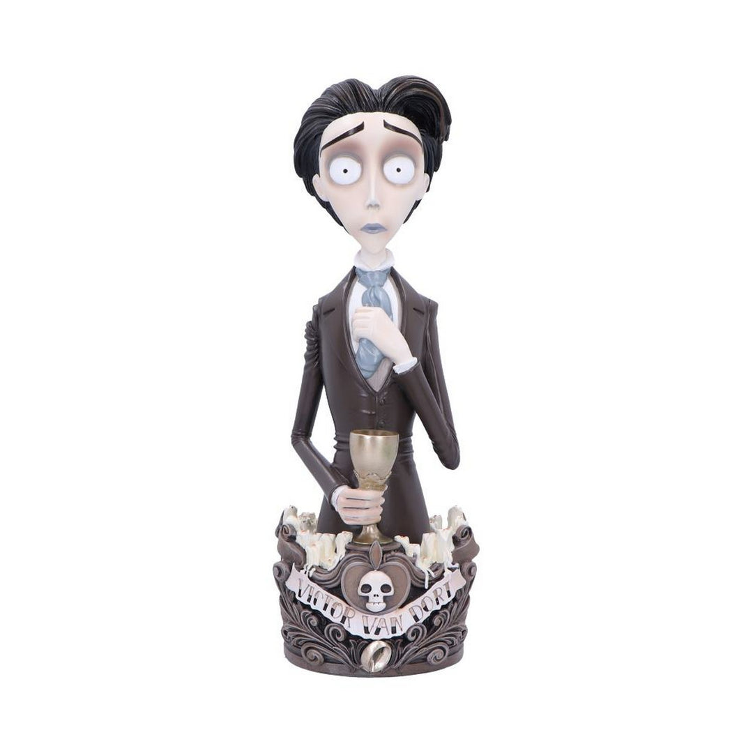 Corpse Bride Victor Bust B6644B24