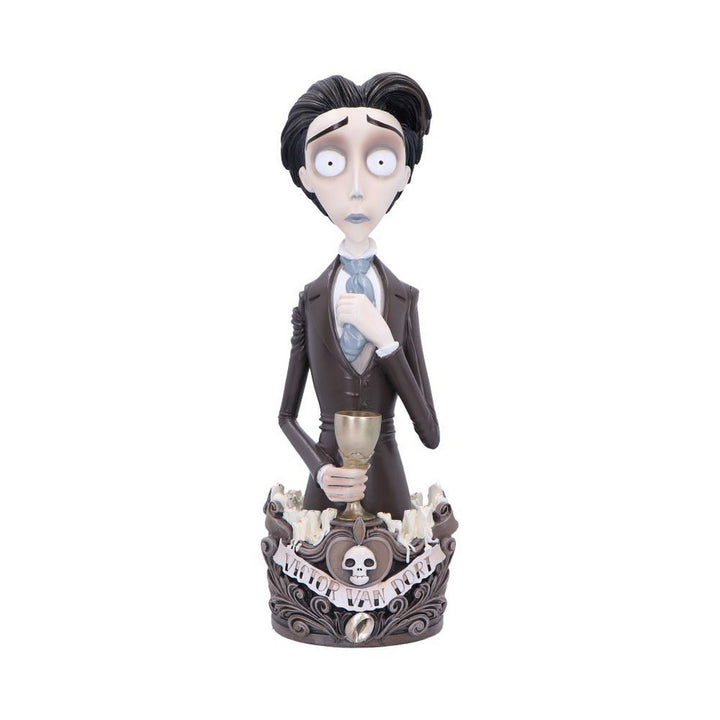 Corpse Bride Victor Bust B6644B24