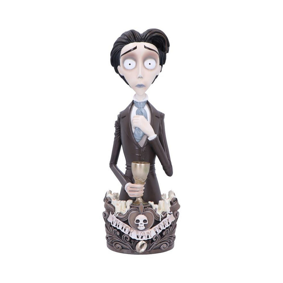 Corpse Bride Victor Bust B6644B24