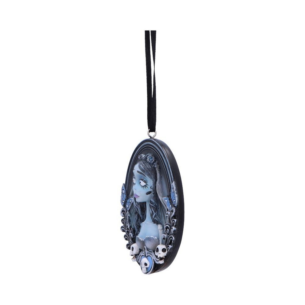 Corpse Bride Emily Portrait Hanging Ornament B6645B24