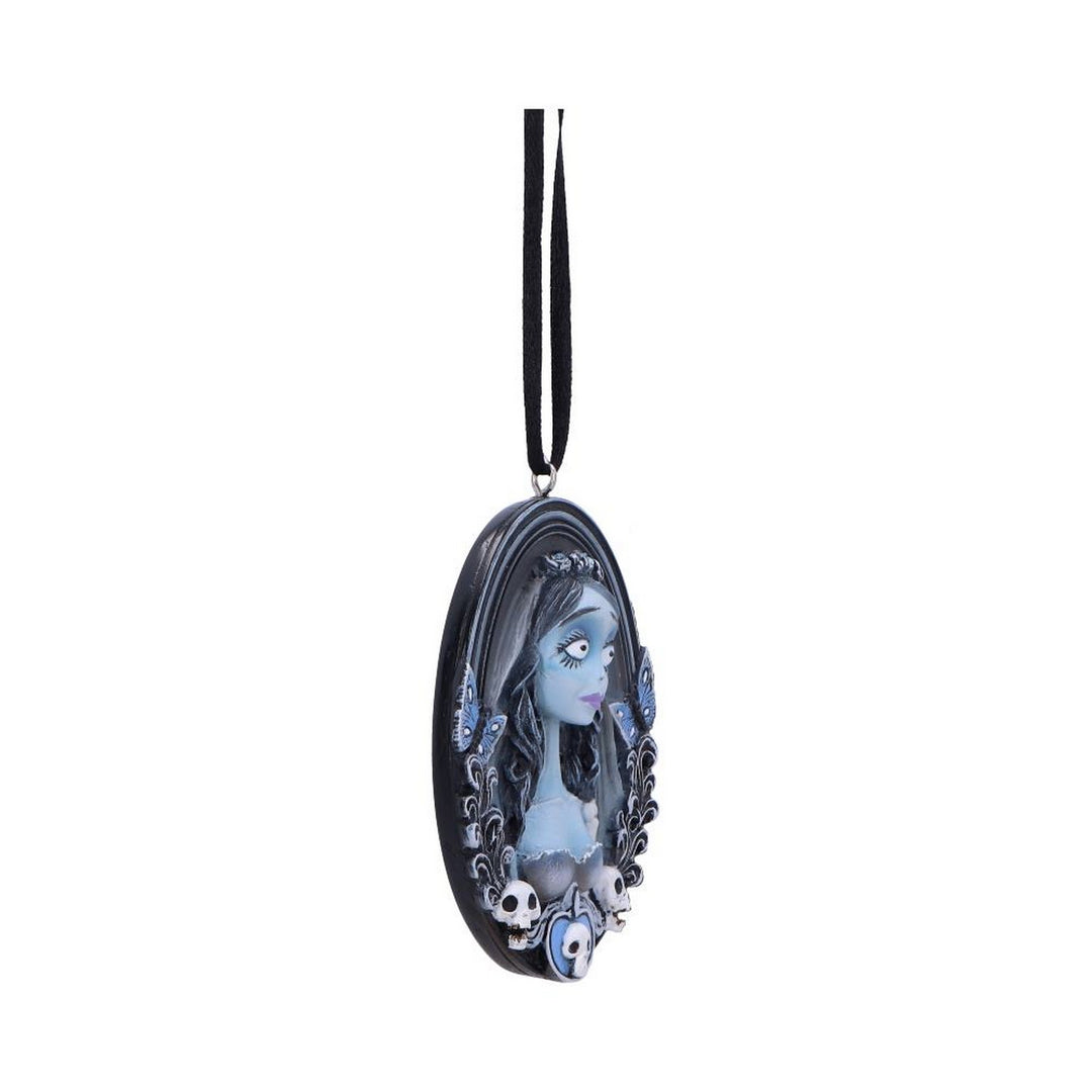 Corpse Bride Emily Portrait Hanging Ornament B6645B24