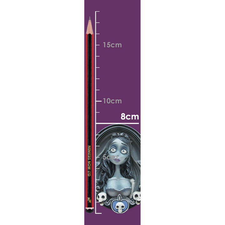 Corpse Bride Emily Portrait Hanging Ornament B6645B24