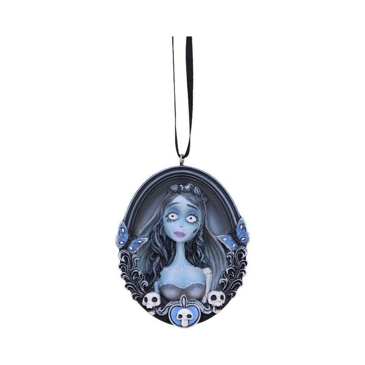 Corpse Bride Emily Portrait Hanging Ornament B6645B24