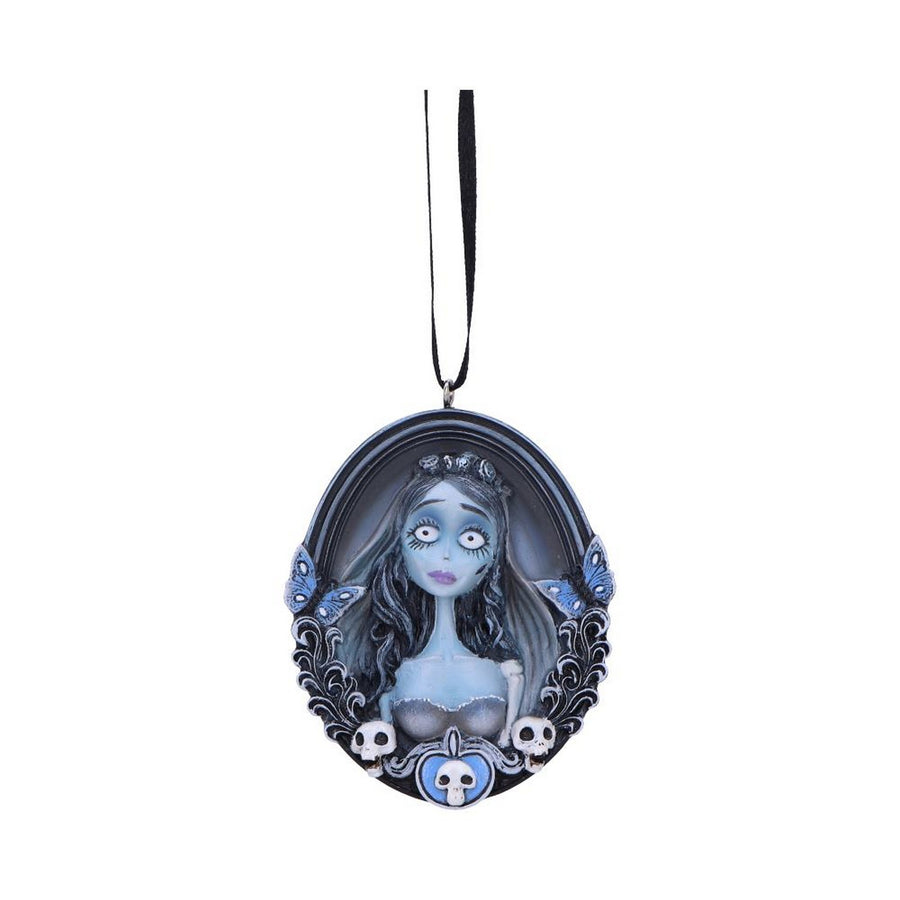 Corpse Bride Emily Portrait Hanging Ornament B6645B24