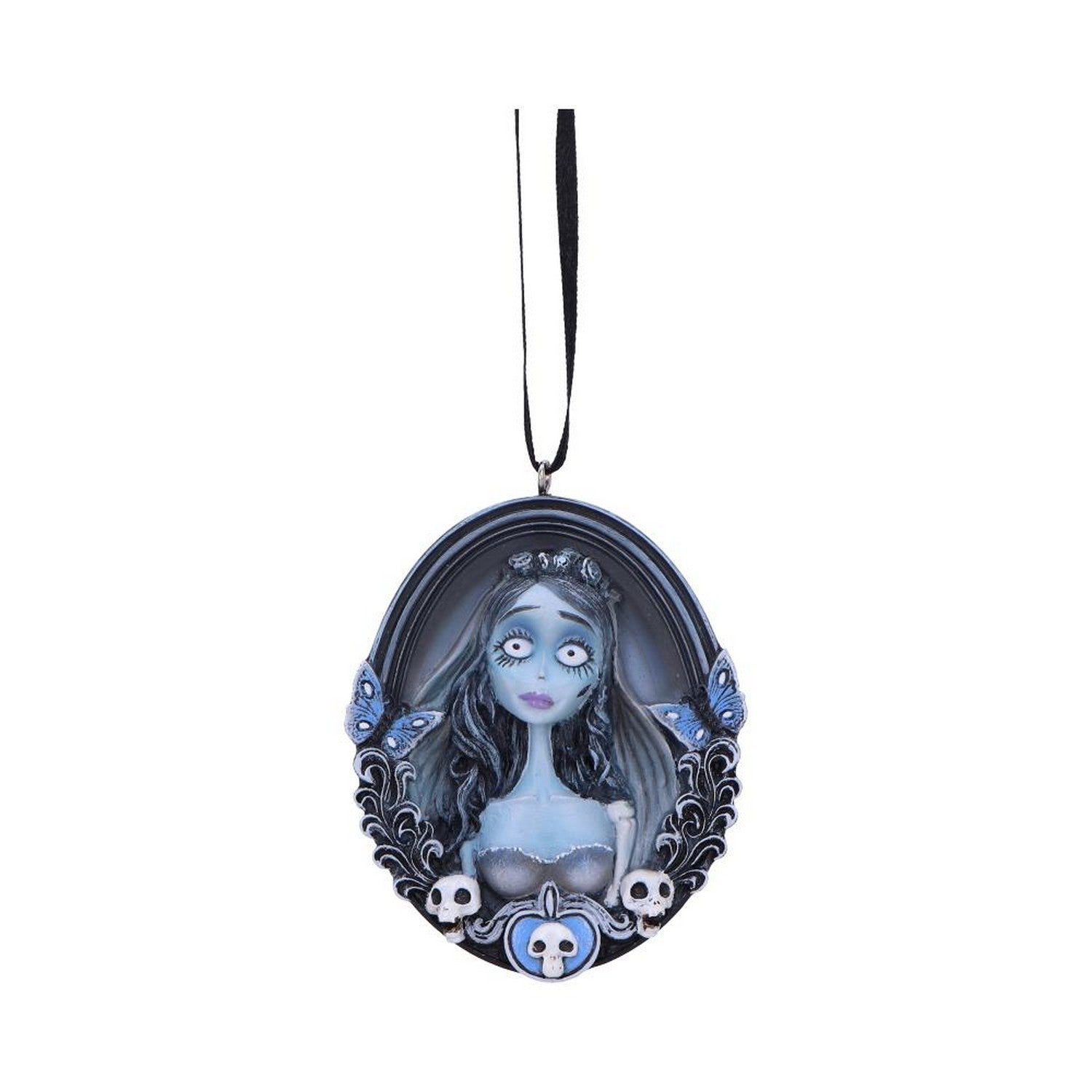 Corpse Bride Emily Portrait Hanging Ornament B6645B24