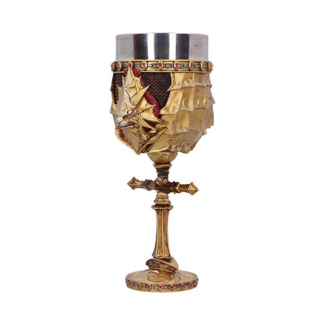 DARK SOULS Dragon Slayer Ornstein Goblet B6647B24