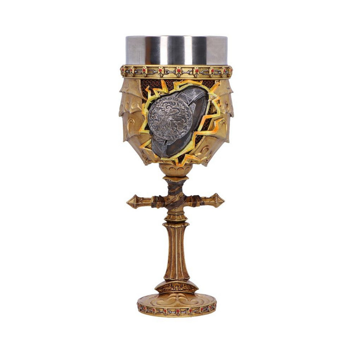 DARK SOULS Dragon Slayer Ornstein Goblet B6647B24