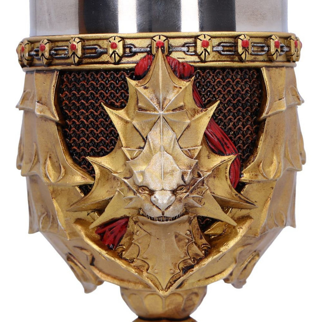 DARK SOULS Dragon Slayer Ornstein Goblet B6647B24